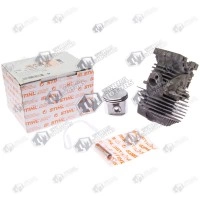 Kit cilindru drujba Stihl 291 47mm - Galerie rotunda (Original)